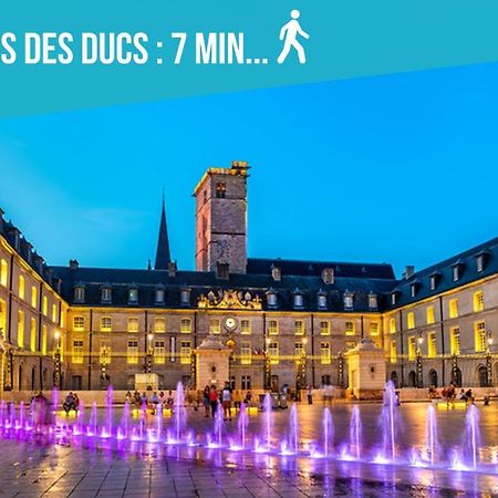 Le Courbet Topdestination-Dijon - Centre Ville - Classe 3 Etoiles Exterior foto
