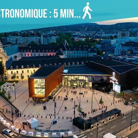 Le Courbet Topdestination-Dijon - Centre Ville - Classe 3 Etoiles Exterior foto