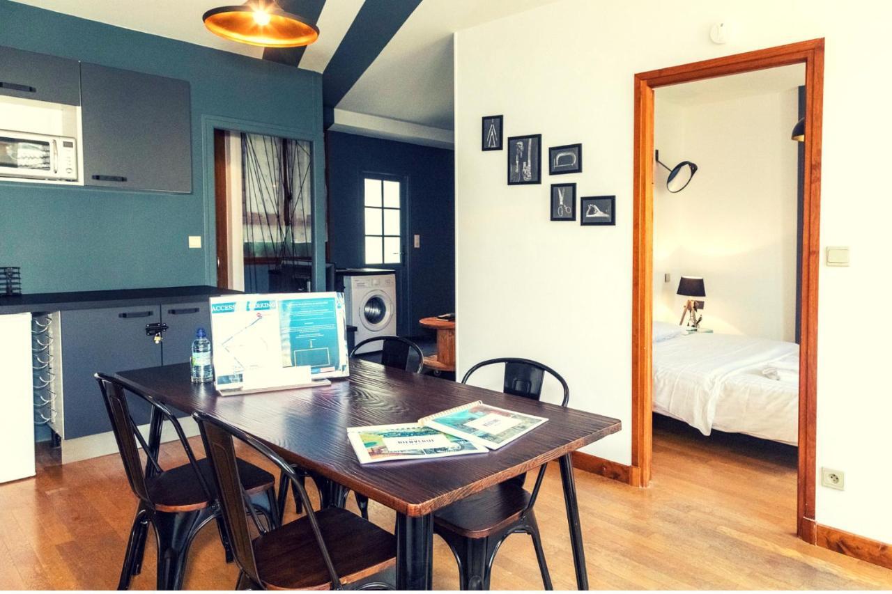 Le Courbet Topdestination-Dijon - Centre Ville - Classe 3 Etoiles Exterior foto